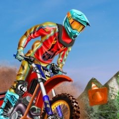 Dirt Bike Stunts D Juega Gratis Online En Juegosarea