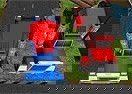 18 Wheeler 3D