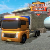 18 Wheeler Cargo Simulator 2