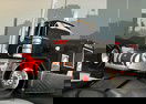 18 Wheeler Traffic Jam