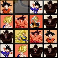 2048 Dragon Ball Z