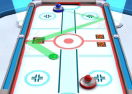3D Air Hockey