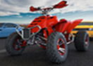 3D ATV Rider
