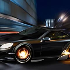 3D Speed Driver