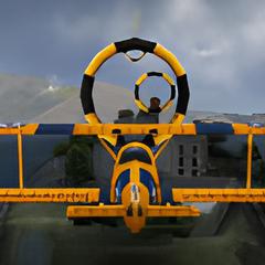 3D Stunt Pilot - San Francisco