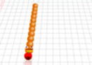 3D Worm