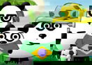 3 Pandas in Brazil