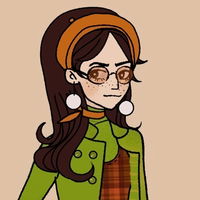 60's Fashion Dress Up