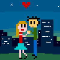 8bit Love Story