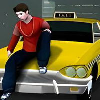Ace Gangster Taxi