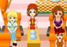 Air Hostess