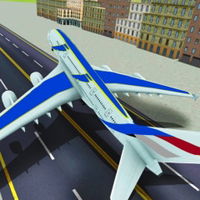 Airplane Fly Simulator