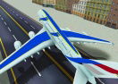 Airplane Fly Simulator