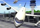 Airplane Parking Manie 3D