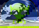 Alien Space Travel