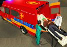Ambulance Rescue Driver Simulator 2018