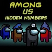 Among Us Hidden Numbers