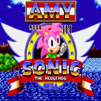 Amy Rose in Sonic the Hedgehog