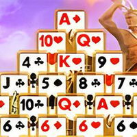 Ancient Wonders Solitaire