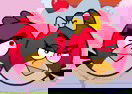 Angry Bird Seek Wife