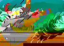 Angry Bird Shooter