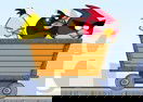 Angry Birds Dangerous Railroad