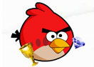 Angry Birds Find Treasure