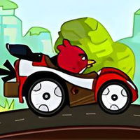 Angry Birds Race