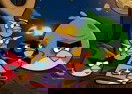 Angry Birds Space Wormhole