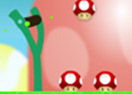 Angry Mushrooms