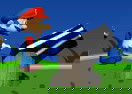 AngryMario VS Goomba