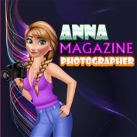 Anna Magazine Photographer