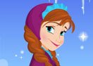 Anna's Frozen Adventure Part 1
