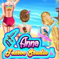 Anna Tattoo Studio 4