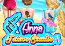 Anna Tattoo Studio 4