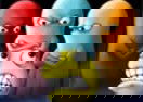 Anti Pacman