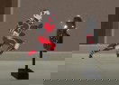 Antman: Combat Training