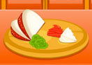 Apple Chicken Quesadilla