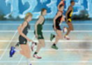 Aqua Running