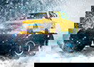 Arctic Monster Truck