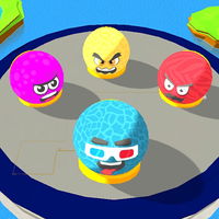 Arena Angry Ball