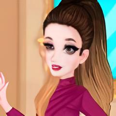 Ariana Grande Wardrobe Magic