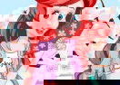Ariel Flies to Tokyo