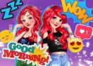 Ariel: Get Ready With Me