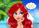 Ariel's Neon Wedding Planner