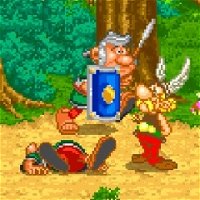 Asterix - The Arcade Game