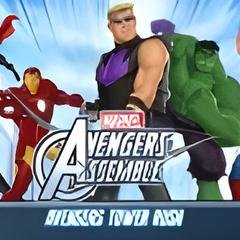 Avengers Assemble: Tower Rush