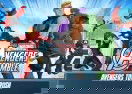 Avengers Assemble: Tower Rush