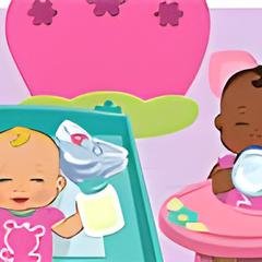 encanto Refinamiento Armonía Juegos de Cuidar de Bebés - Juega gratis online en JuegosArea.com