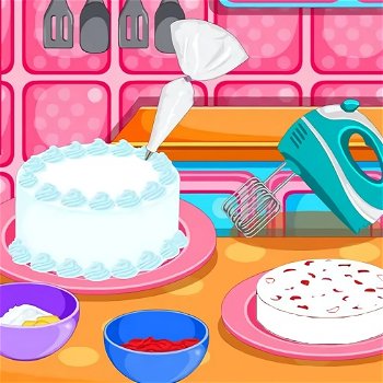 Tarta cumpleaños Unicornio - Bake Kit